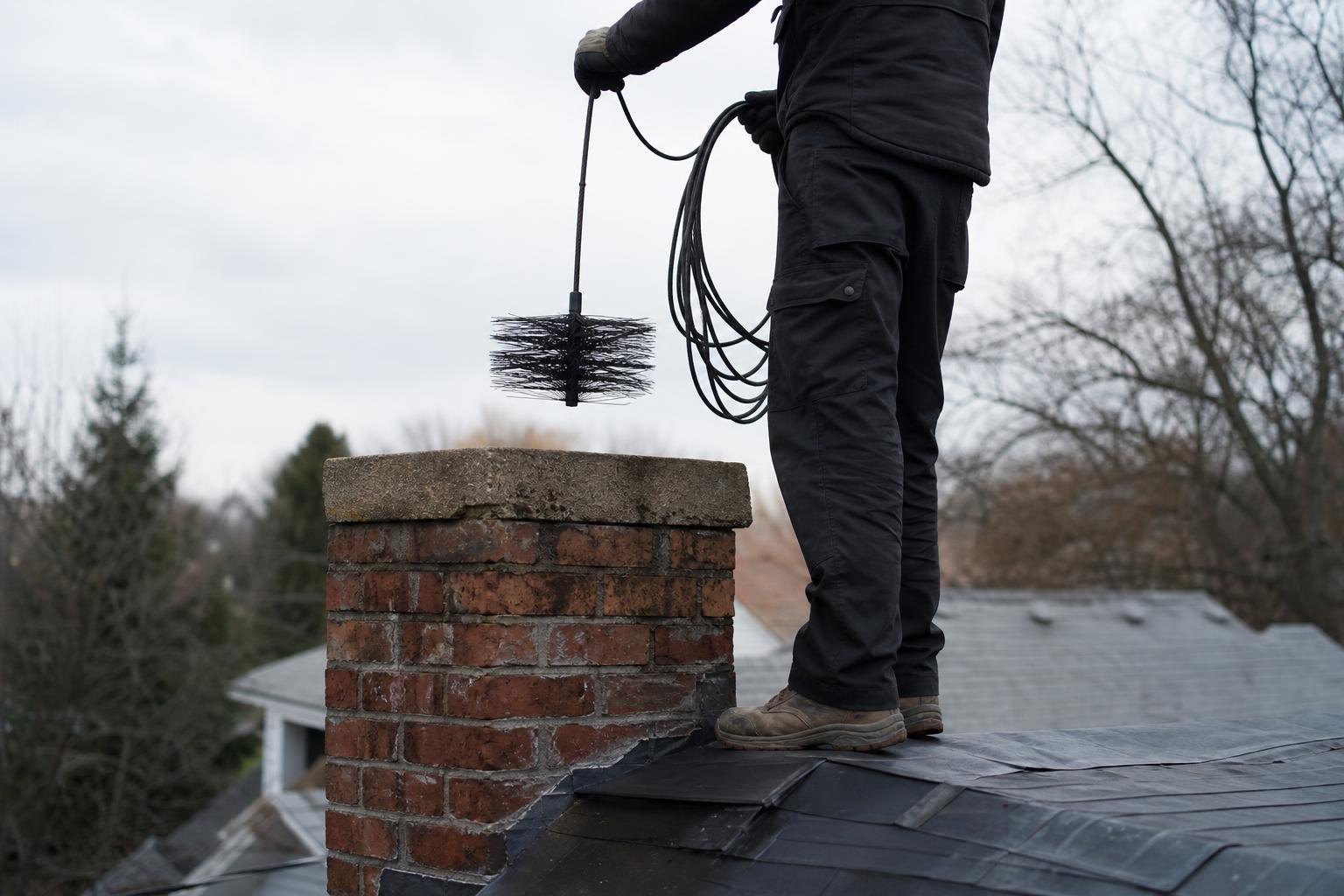 Chimney Inspection