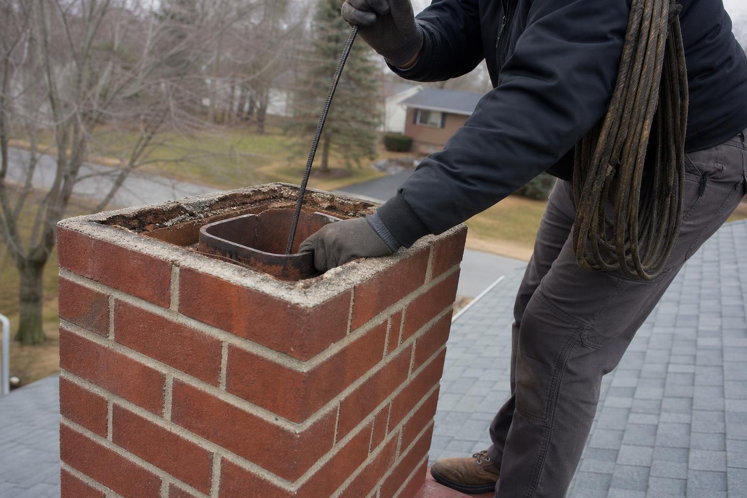 Chimney Repair